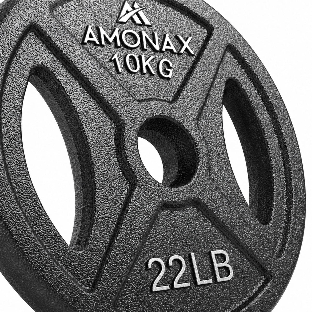 Olympic Barbell Weight Set – 2 Inch Plates