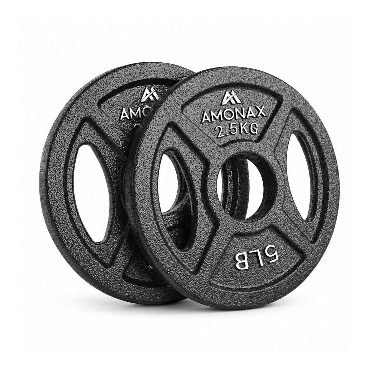 Olympic Barbell Weight Set – 2 Inch Plates
