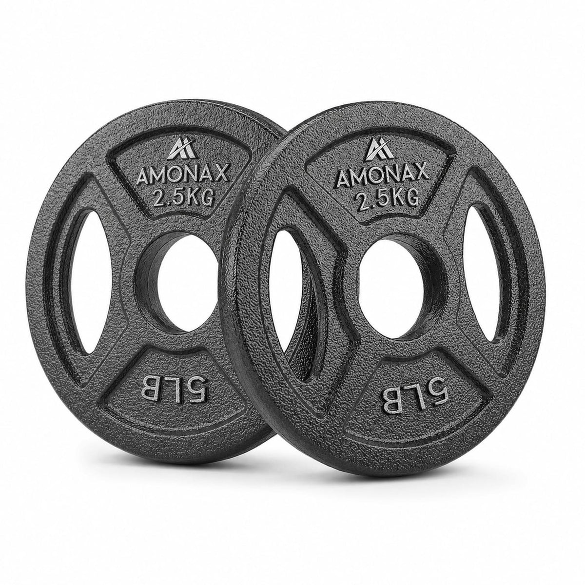 Olympic Barbell Weight Set – 2 Inch Plates