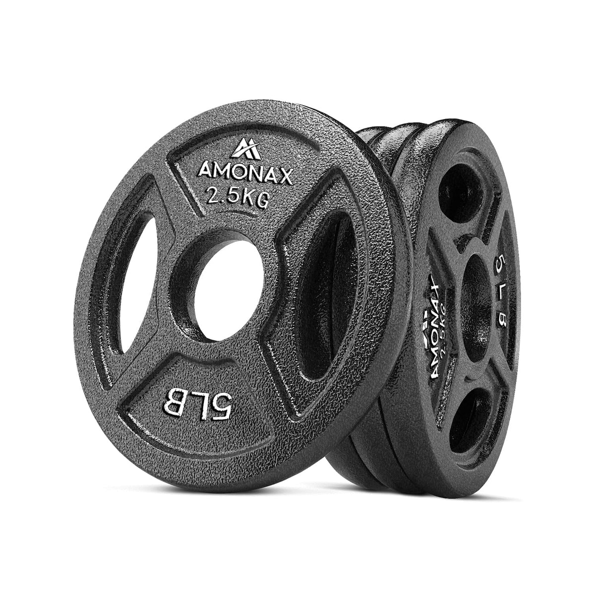 Olympic Barbell Weight Set – 2 Inch Plates