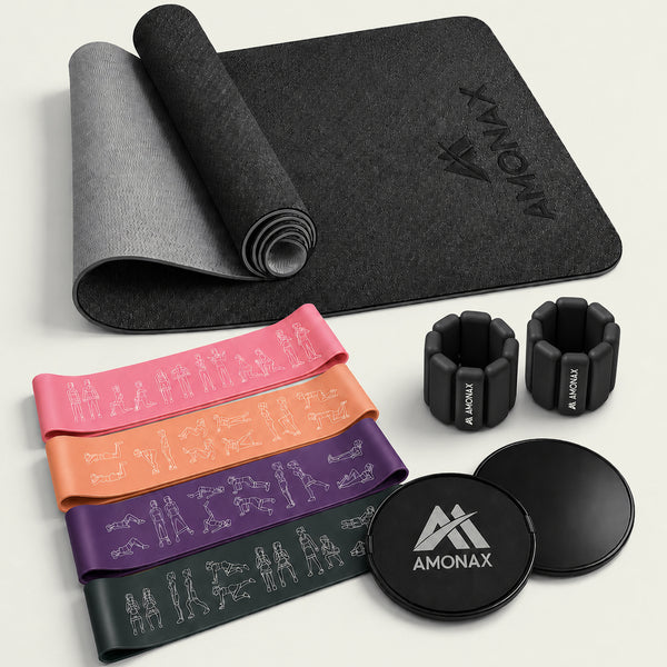 Home Workout Starter Bundle