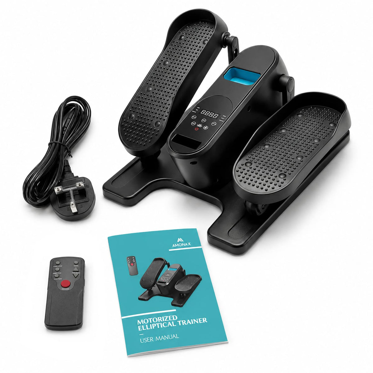 Electric Seated Pedal Exerciser for Seniors
