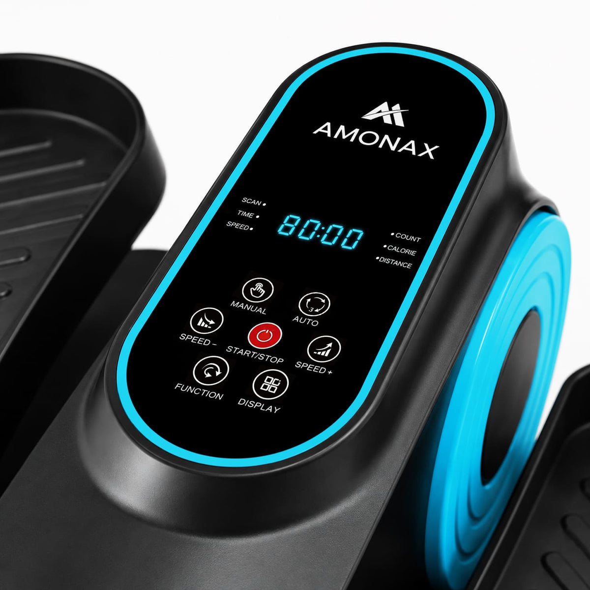 Electric Seated Pedal Exerciser for Seniors