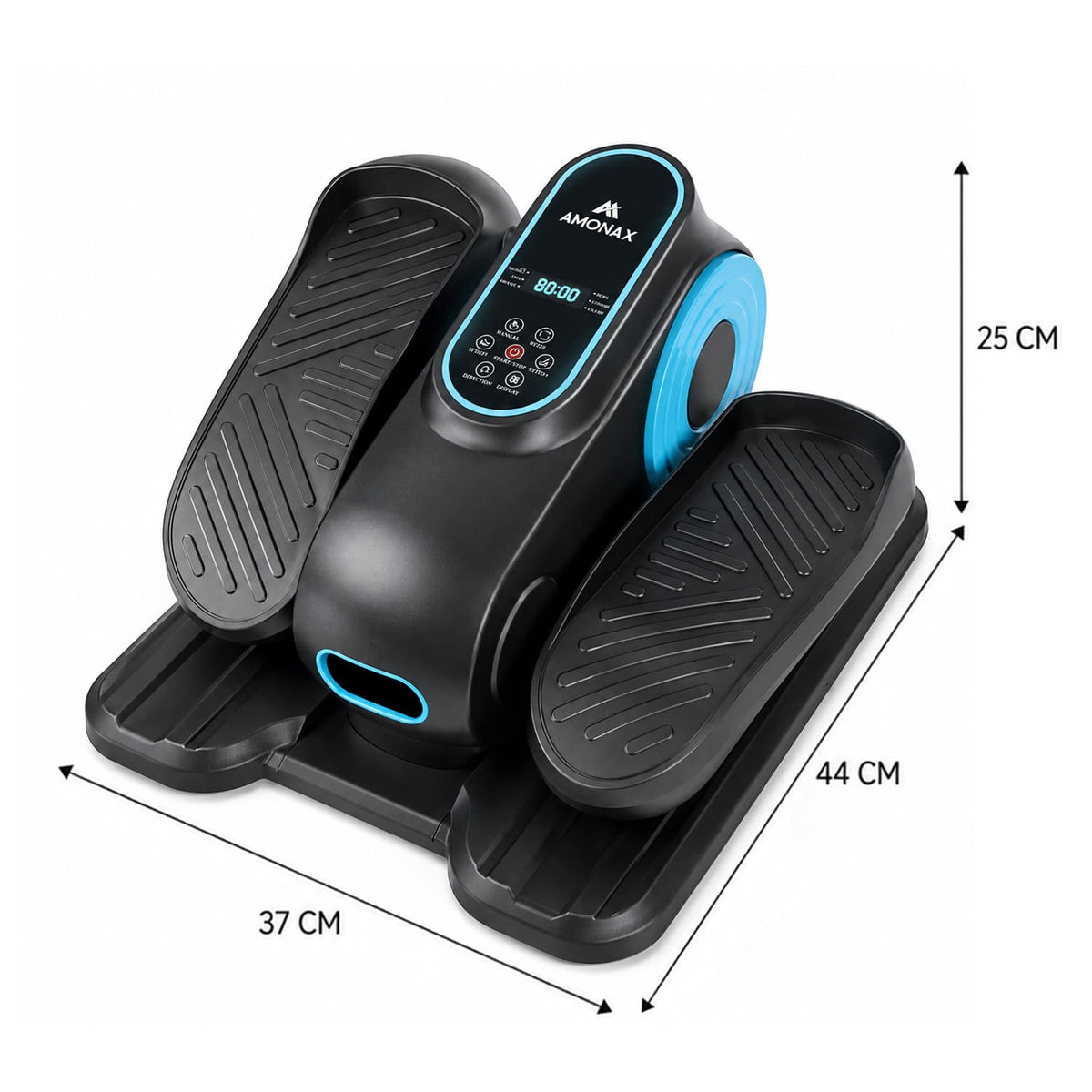 Electric Seated Pedal Exerciser for Seniors