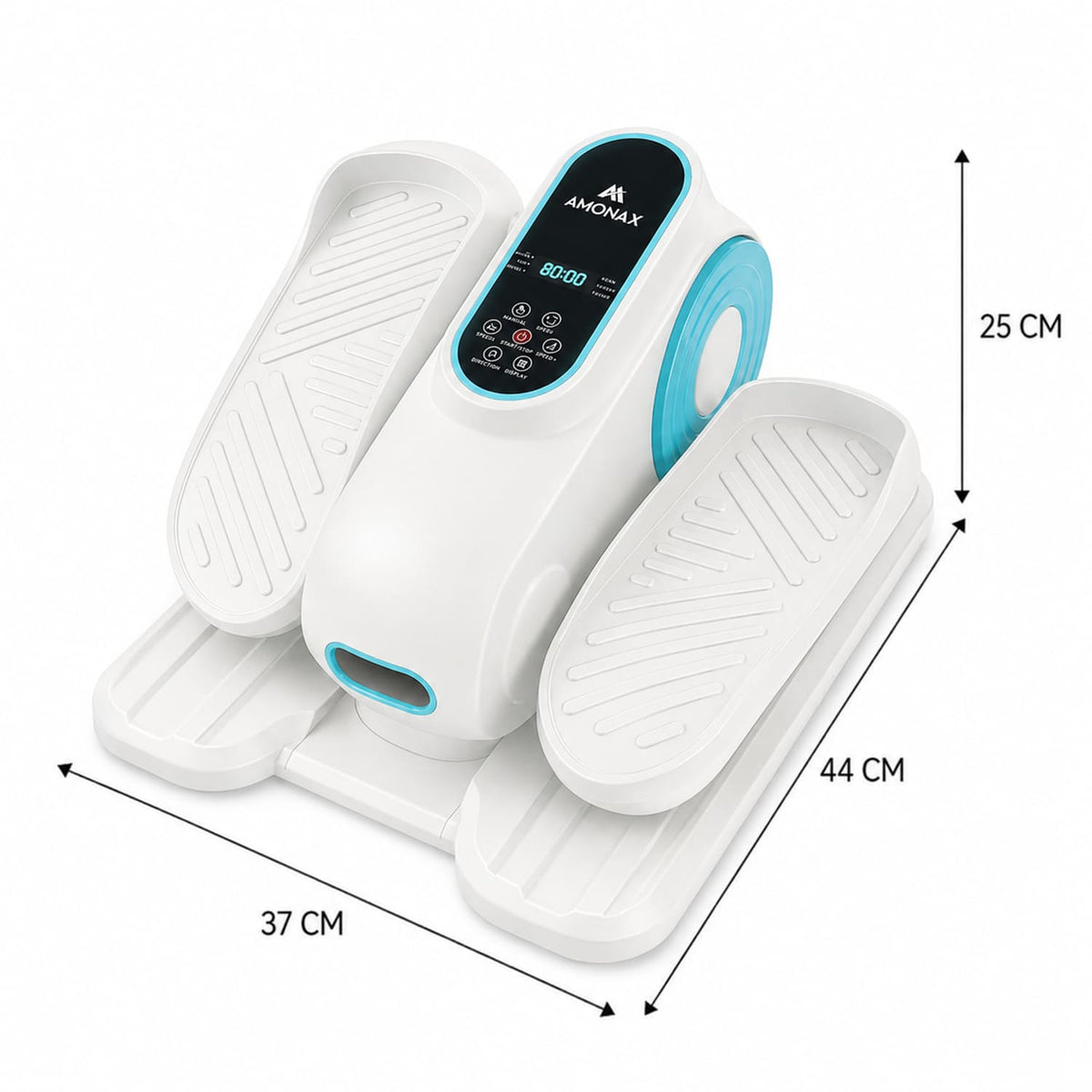 Electric Seated Pedal Exerciser for Seniors