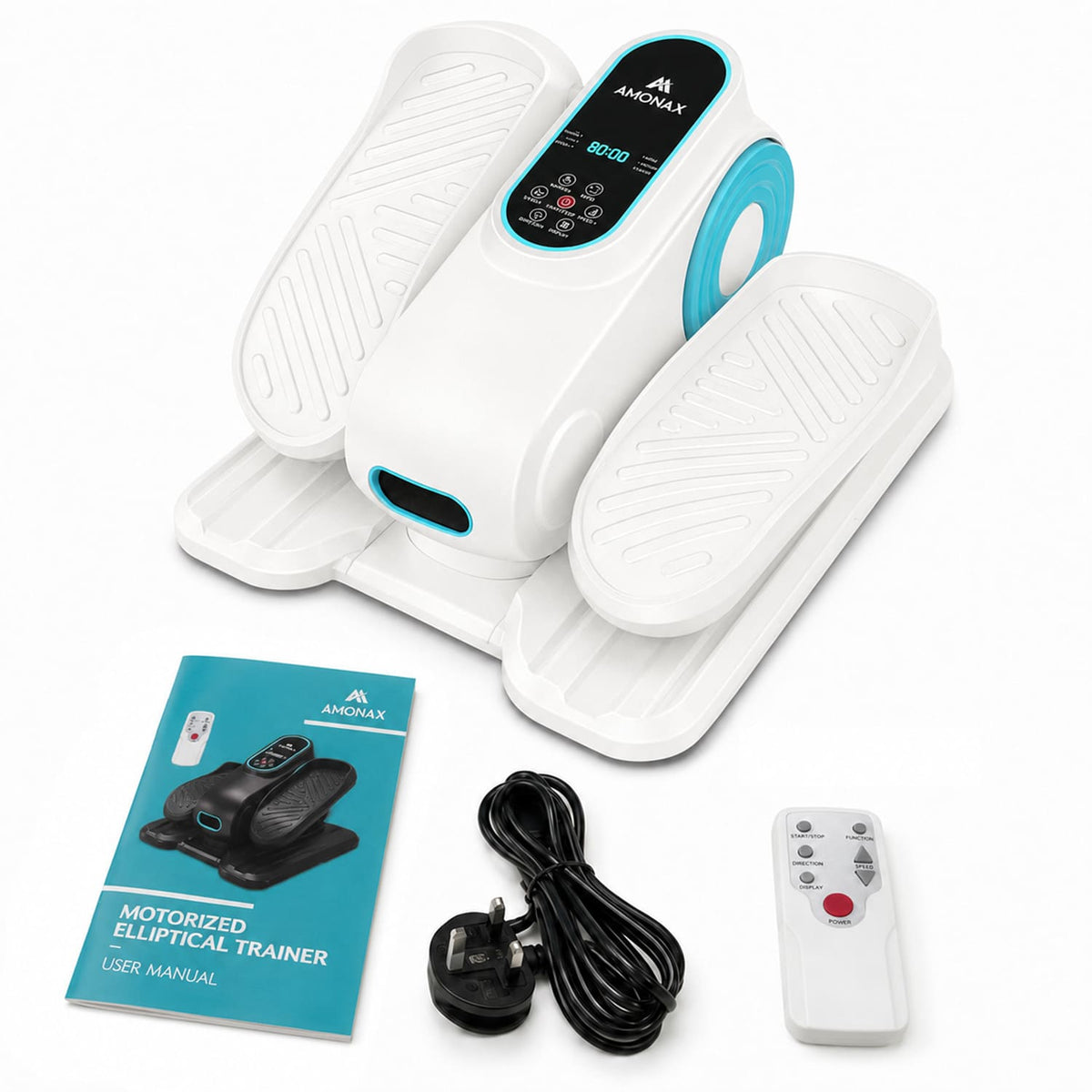 Electric Seated Pedal Exerciser for Seniors