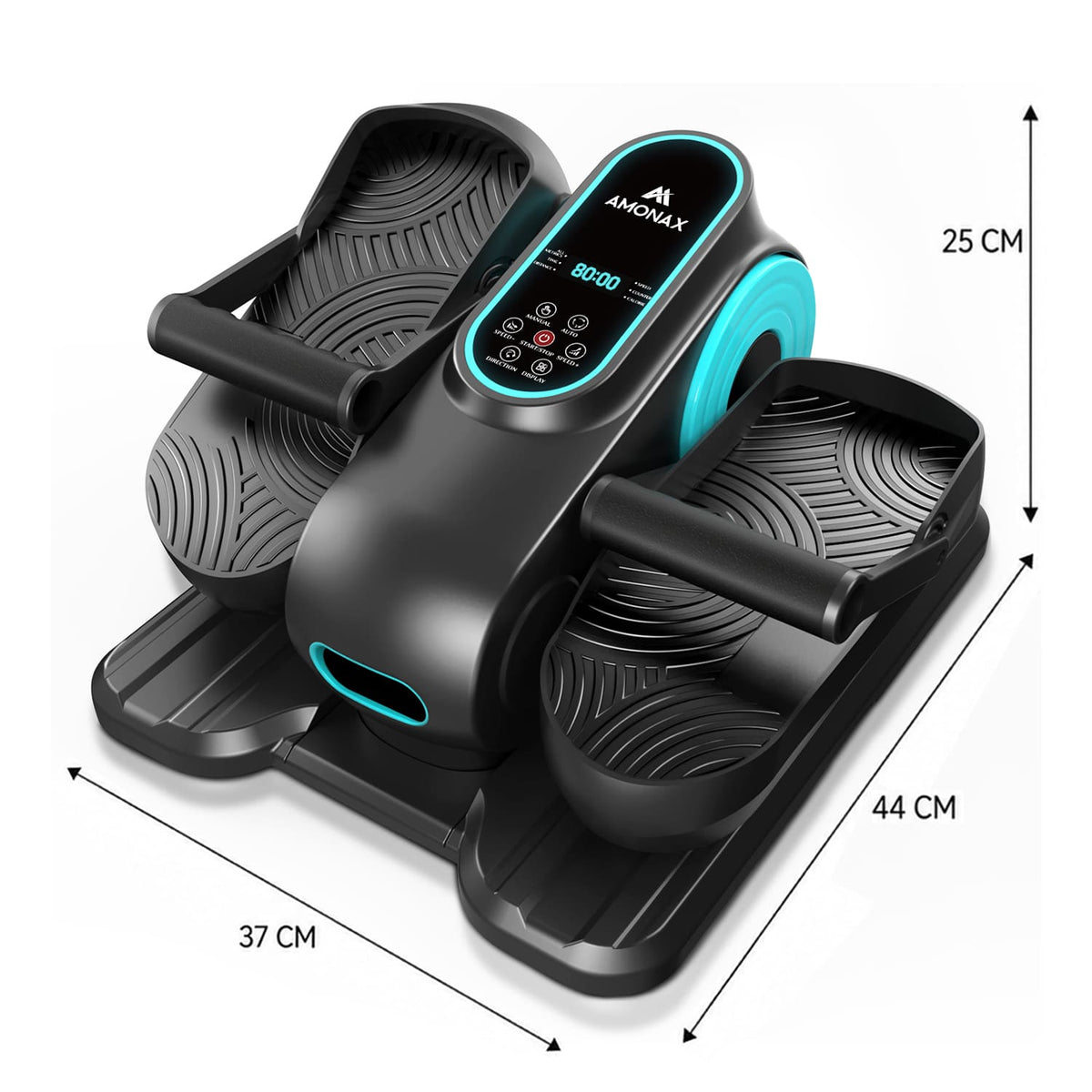 Electric Seated Pedal Exerciser for Seniors