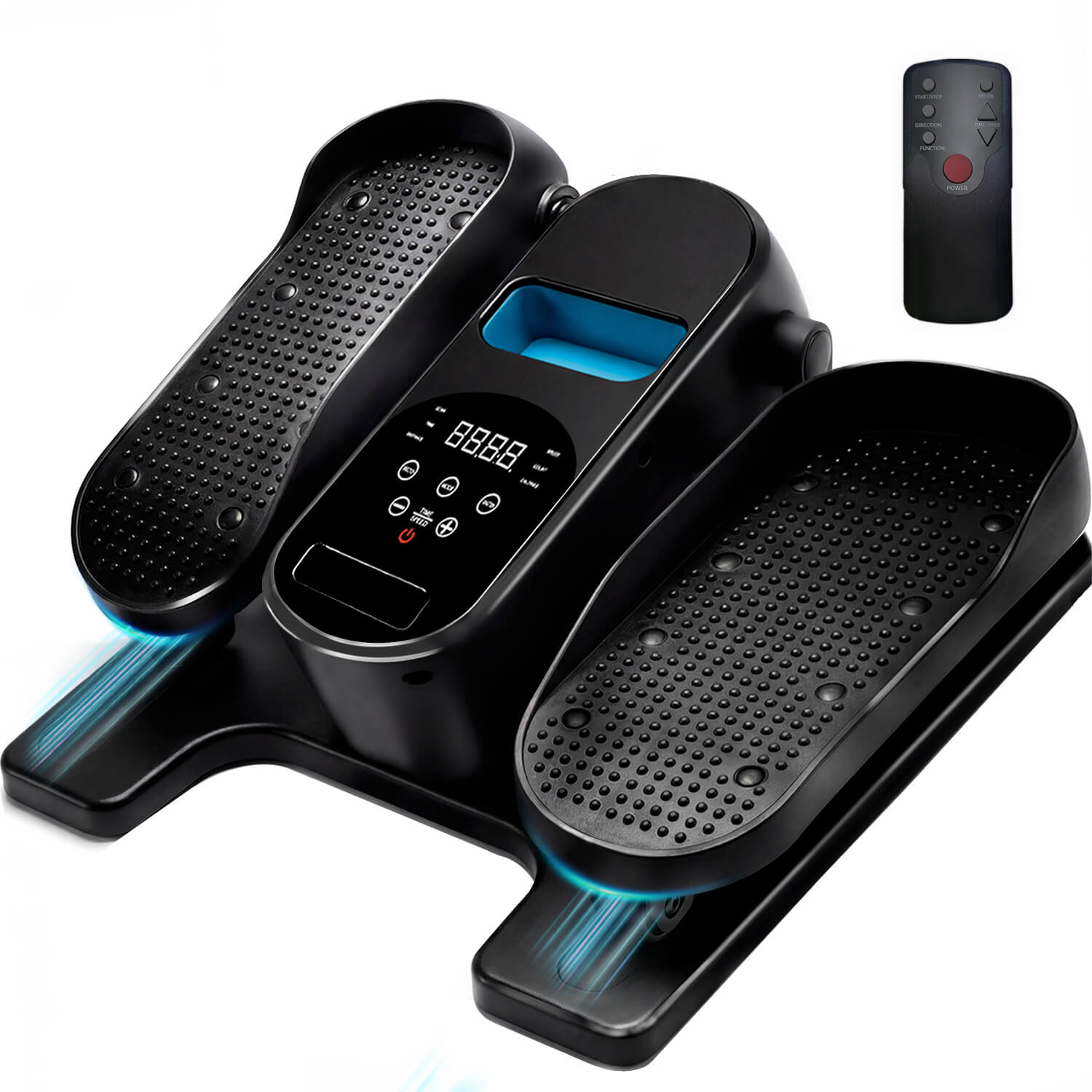Electric Seated Pedal Exerciser for Seniors – Gentle Mobility Trainer