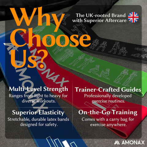 exercise resistance bands