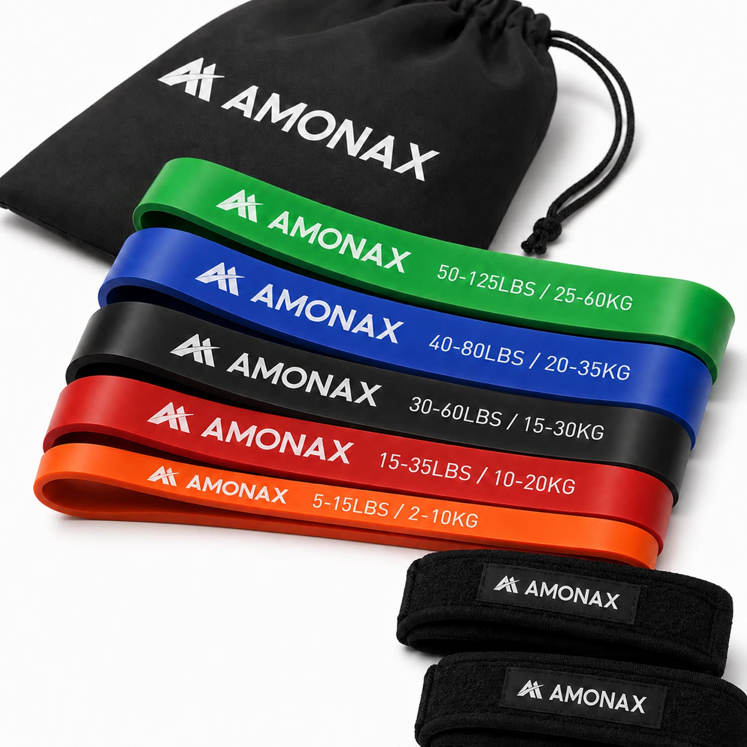 Pull Up Assist Band – Heavy-Duty Resistance Band for Strength and Mobility Training