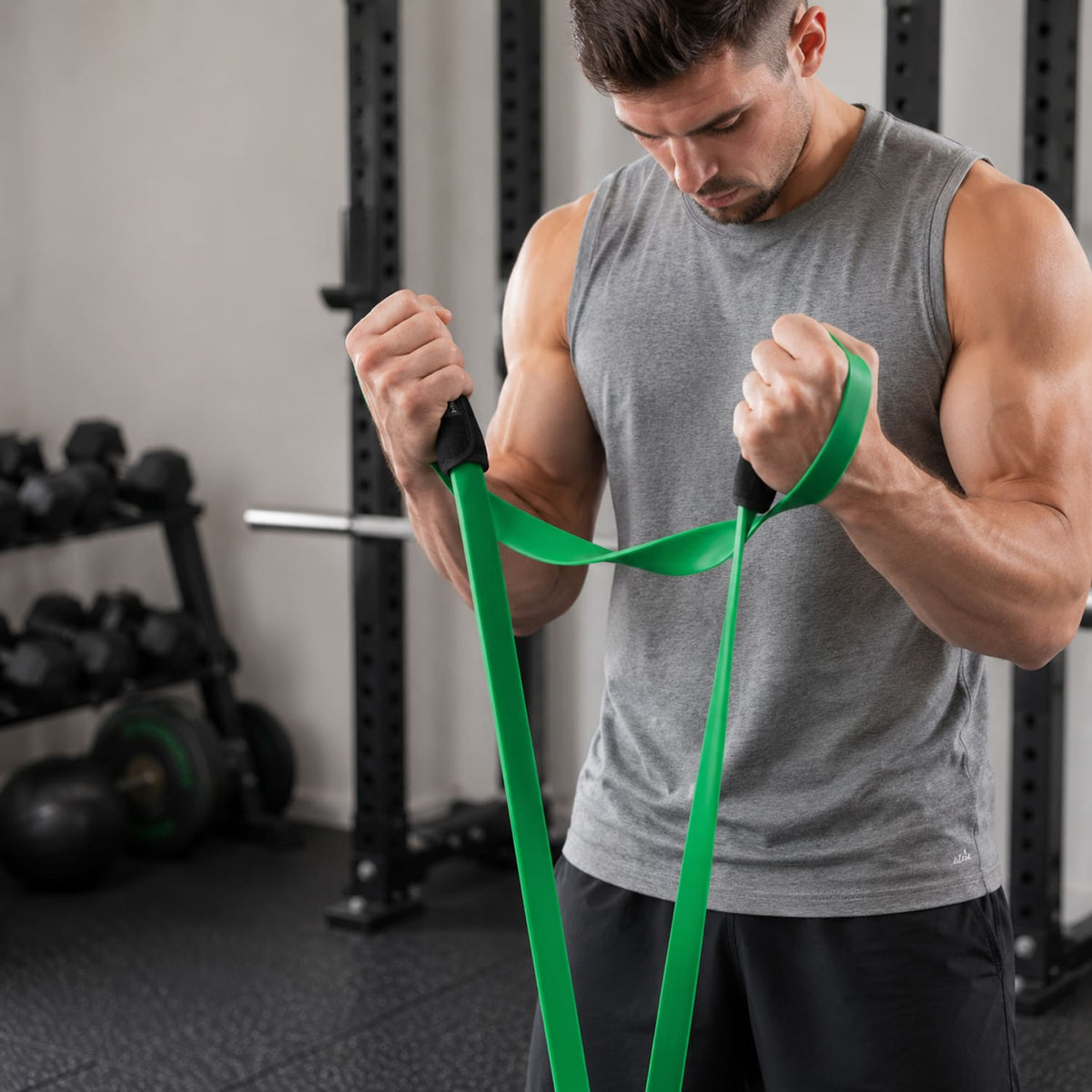 Pull Up Assist Band – Heavy-Duty Resistance Band for Strength and Mobility Training