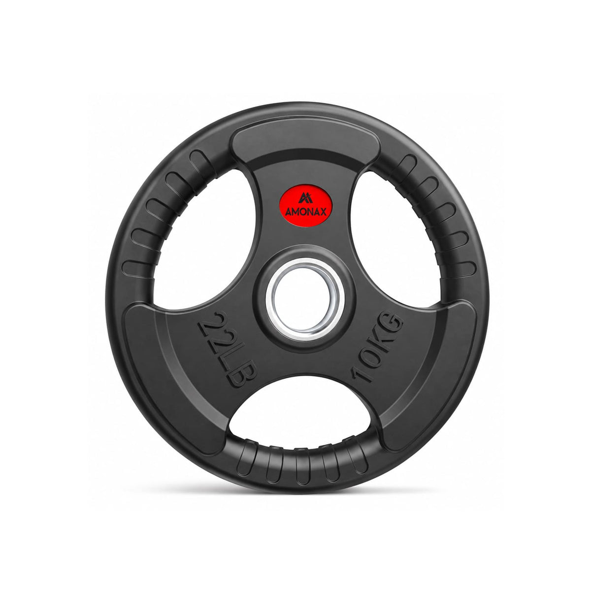 Olympic Rubber Weight Plates – Training Plates Set