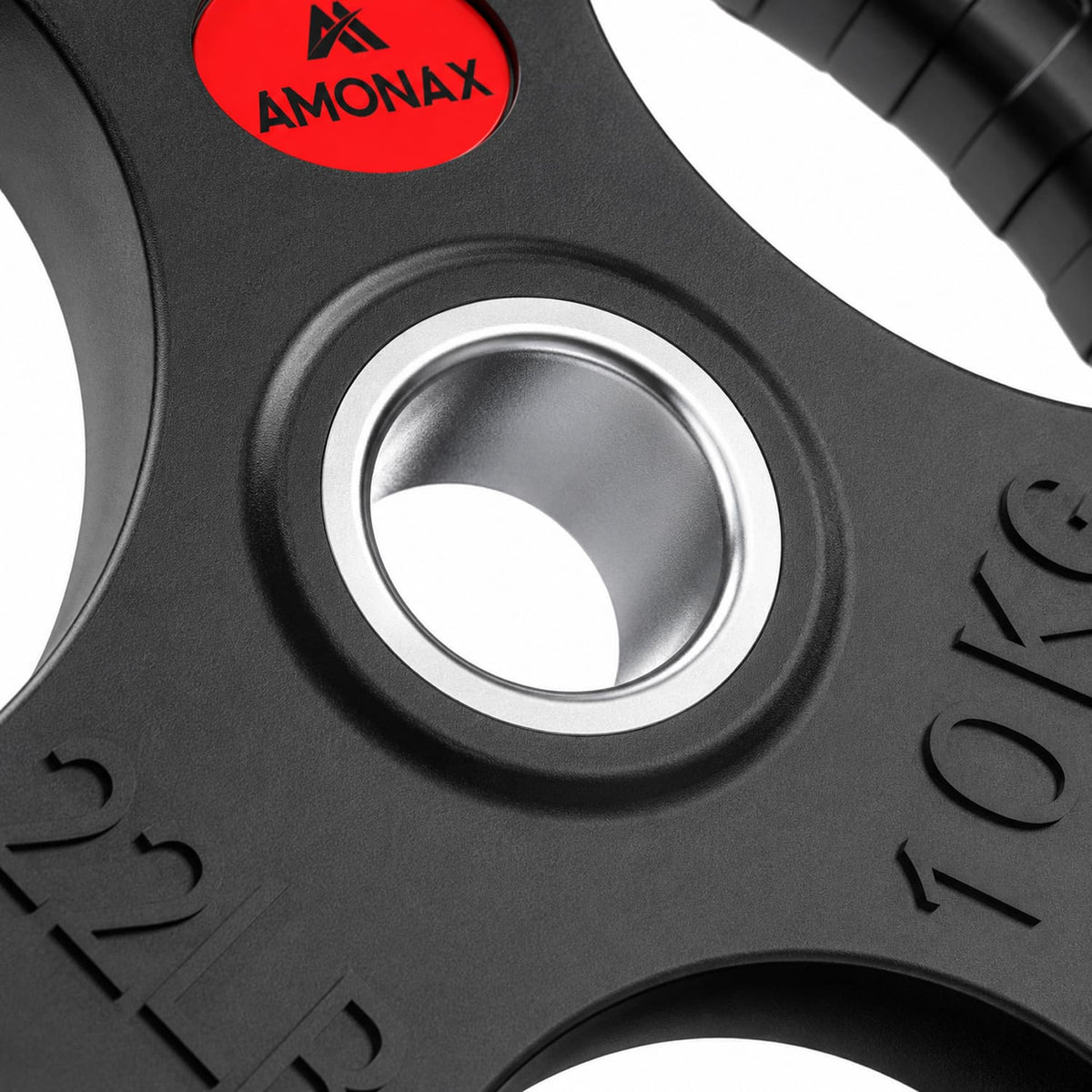 Olympic Rubber Weight Plates – Training Plates Set