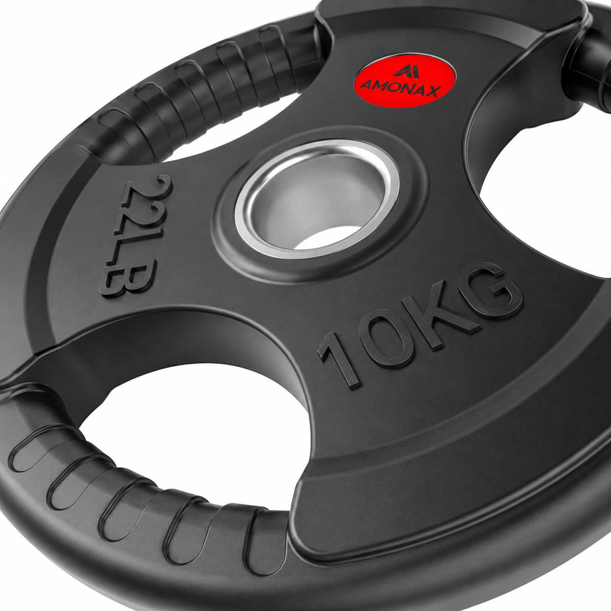 Olympic Rubber Weight Plates – Training Plates Set