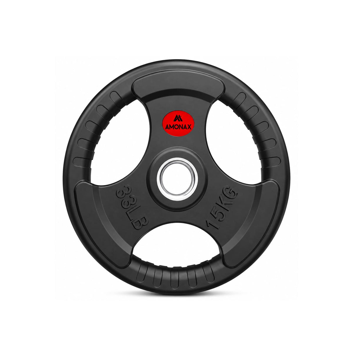 Olympic Rubber Weight Plates – Training Plates Set