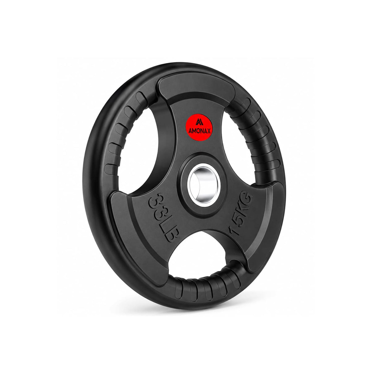 Olympic Rubber Weight Plates – Training Plates Set