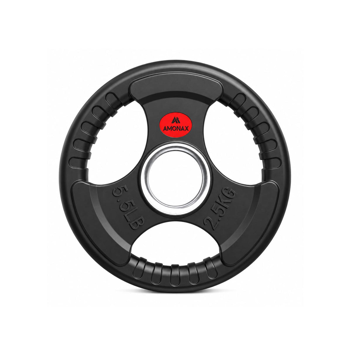 Olympic Rubber Weight Plates – Training Plates Set
