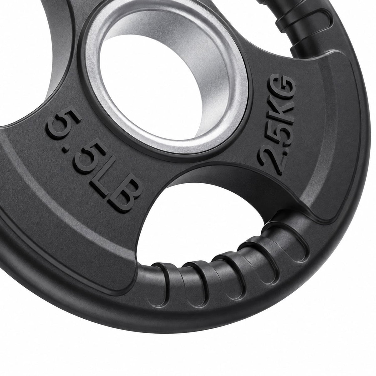 Olympic Rubber Weight Plates – Training Plates Set