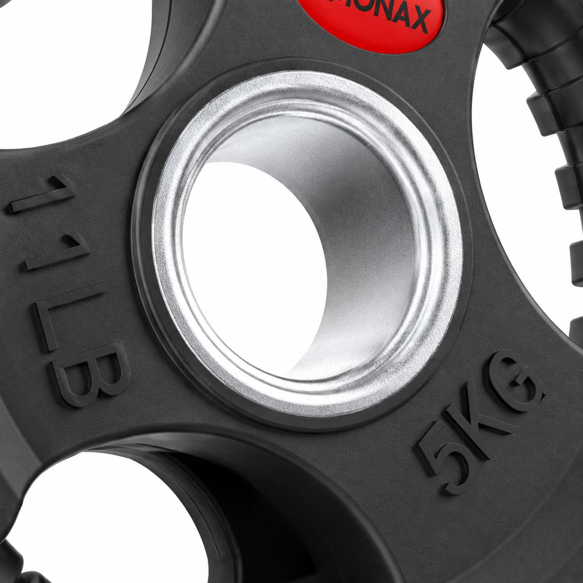 Olympic Rubber Weight Plates – Training Plates Set