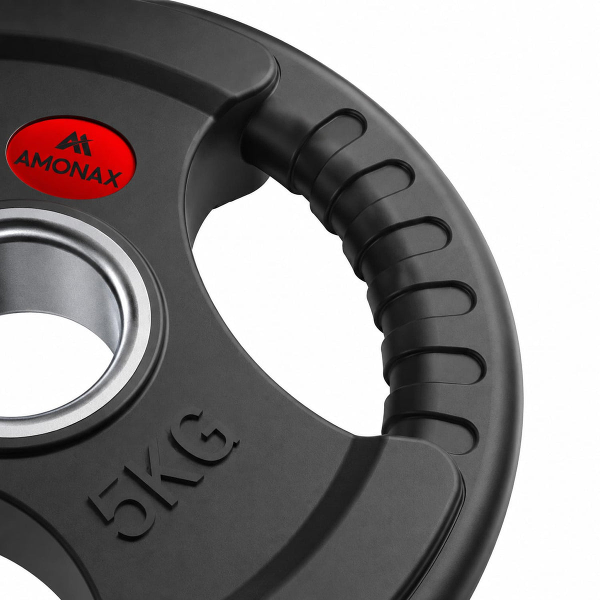 Olympic Rubber Weight Plates – Training Plates Set