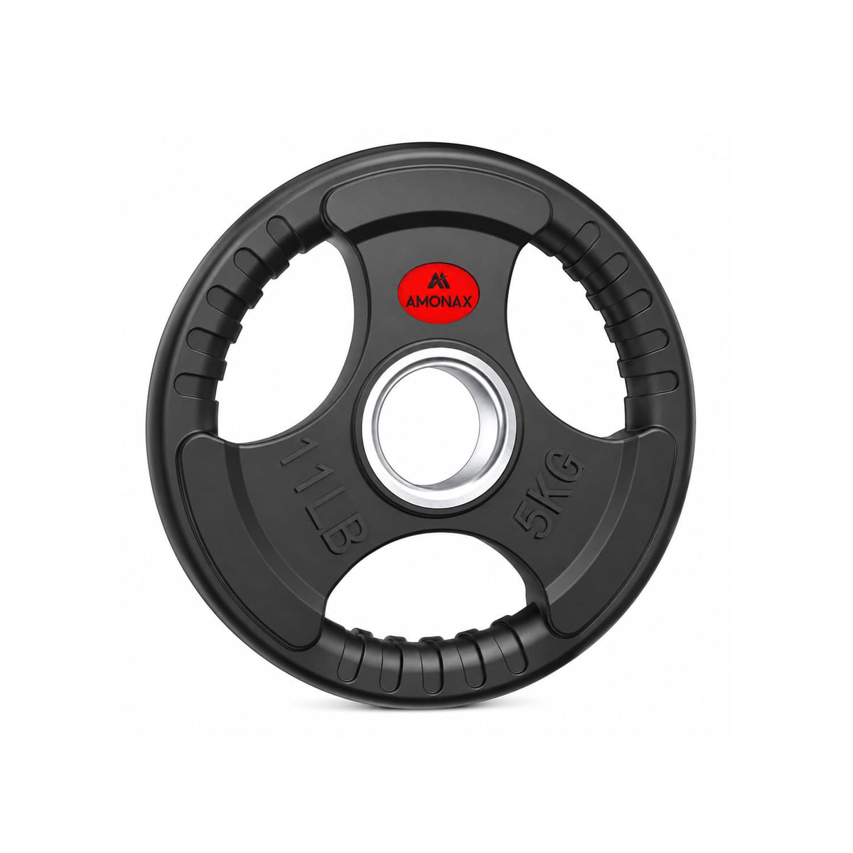 Olympic Rubber Weight Plates – Training Plates Set