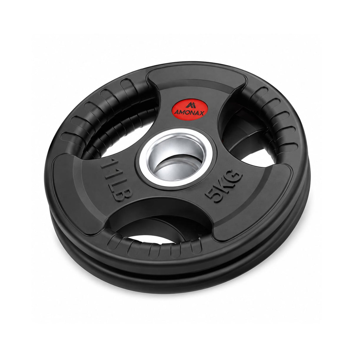 Olympic Rubber Weight Plates – Training Plates Set