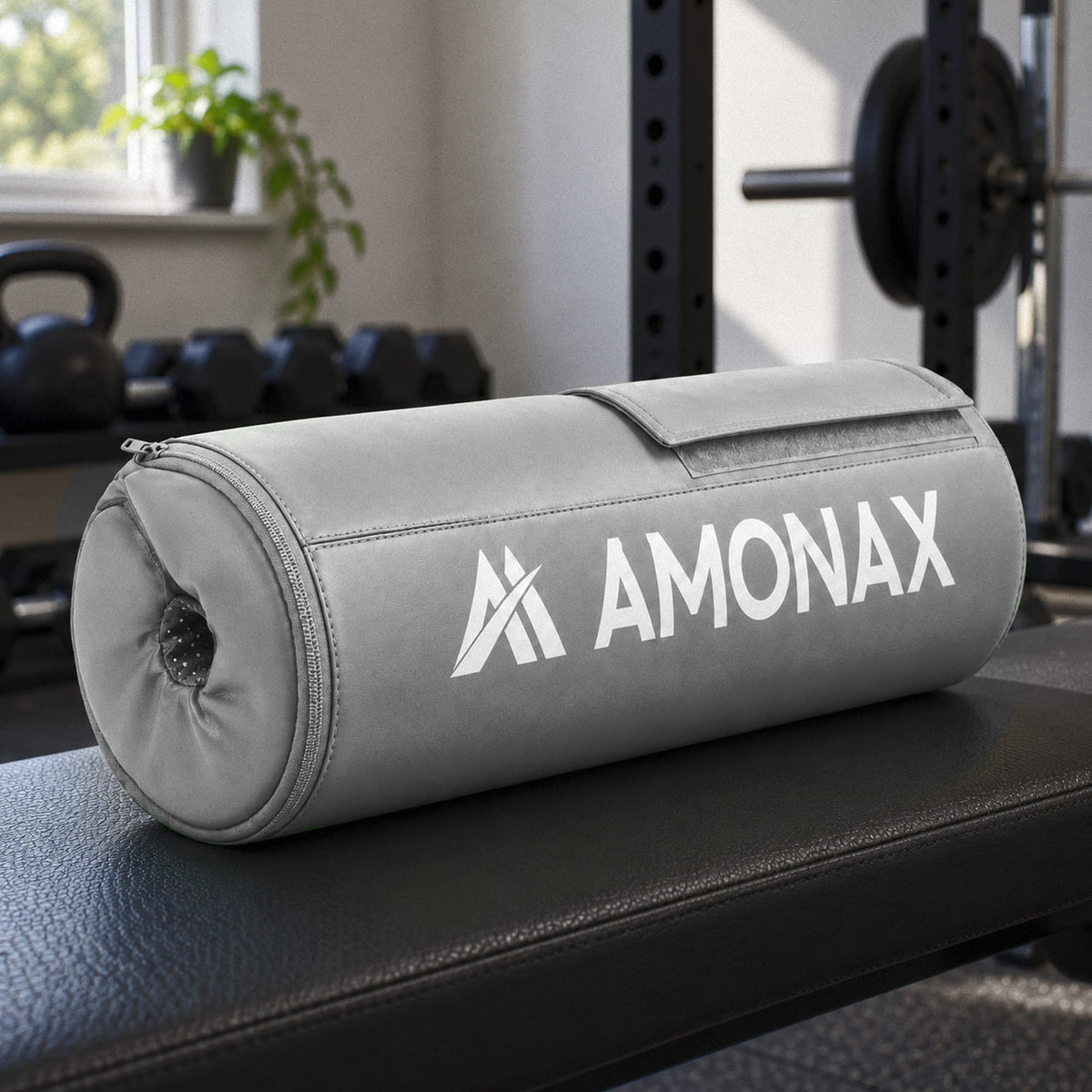 Hip Thrust Pad – Thick Barbell Pad for Heavy Glute Training