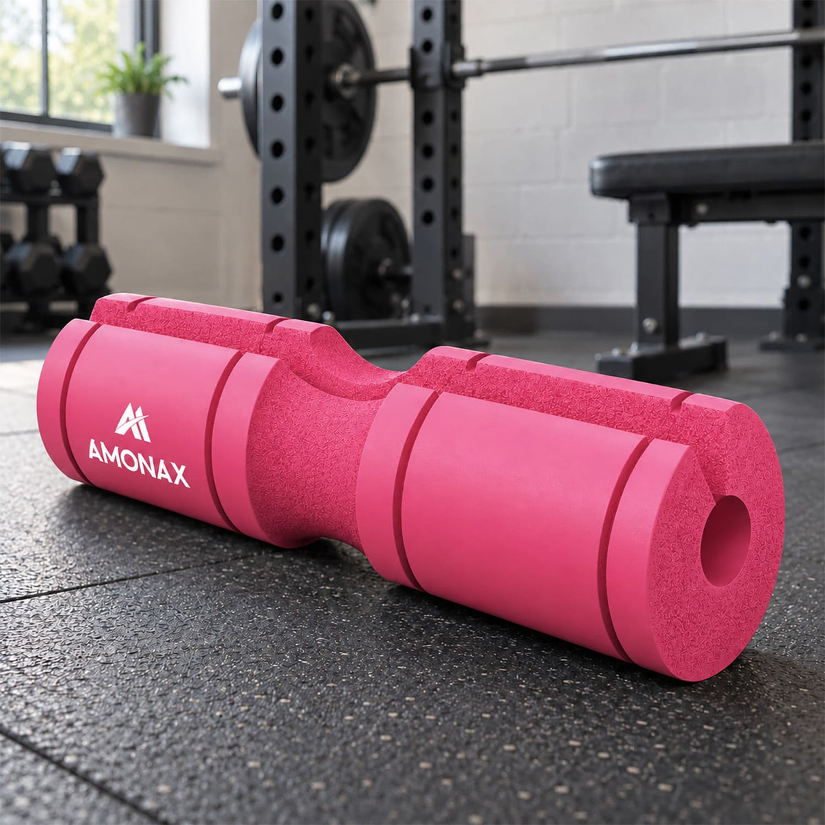 Groove Barbell Pad – Cushion for Squats & Hip Thrusts