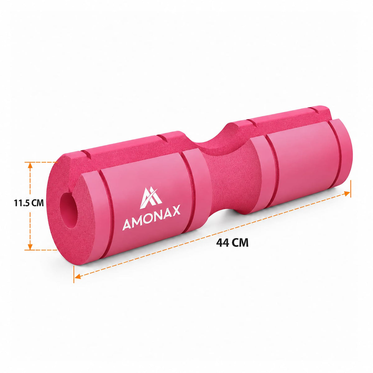 Groove Barbell Pad – Cushion for Squats & Hip Thrusts