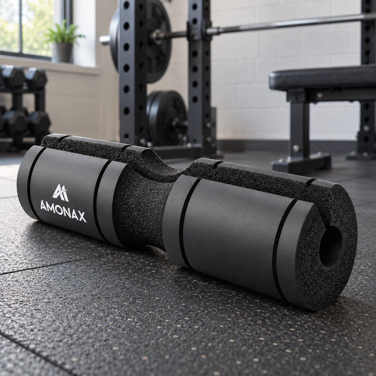 Groove Barbell Pad – Cushion for Squats & Hip Thrusts