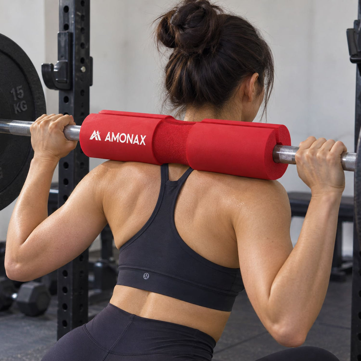 Squat Pad – Protective Cushion for Squats and Hip Thrusts