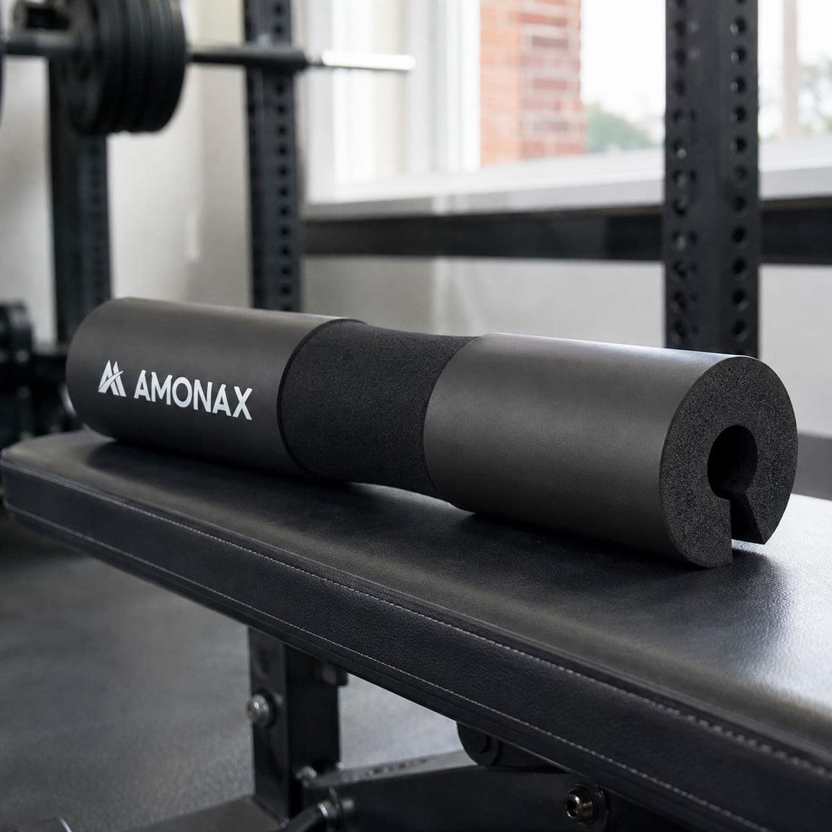 Squat Pad – Protective Cushion for Squats and Hip Thrusts