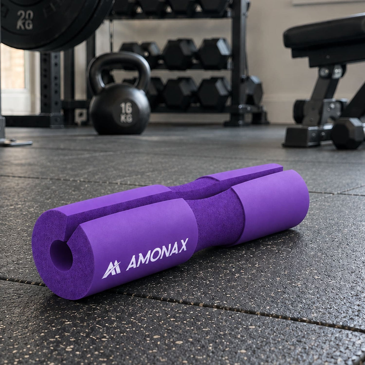 Squat Pad – Protective Cushion for Squats and Hip Thrusts