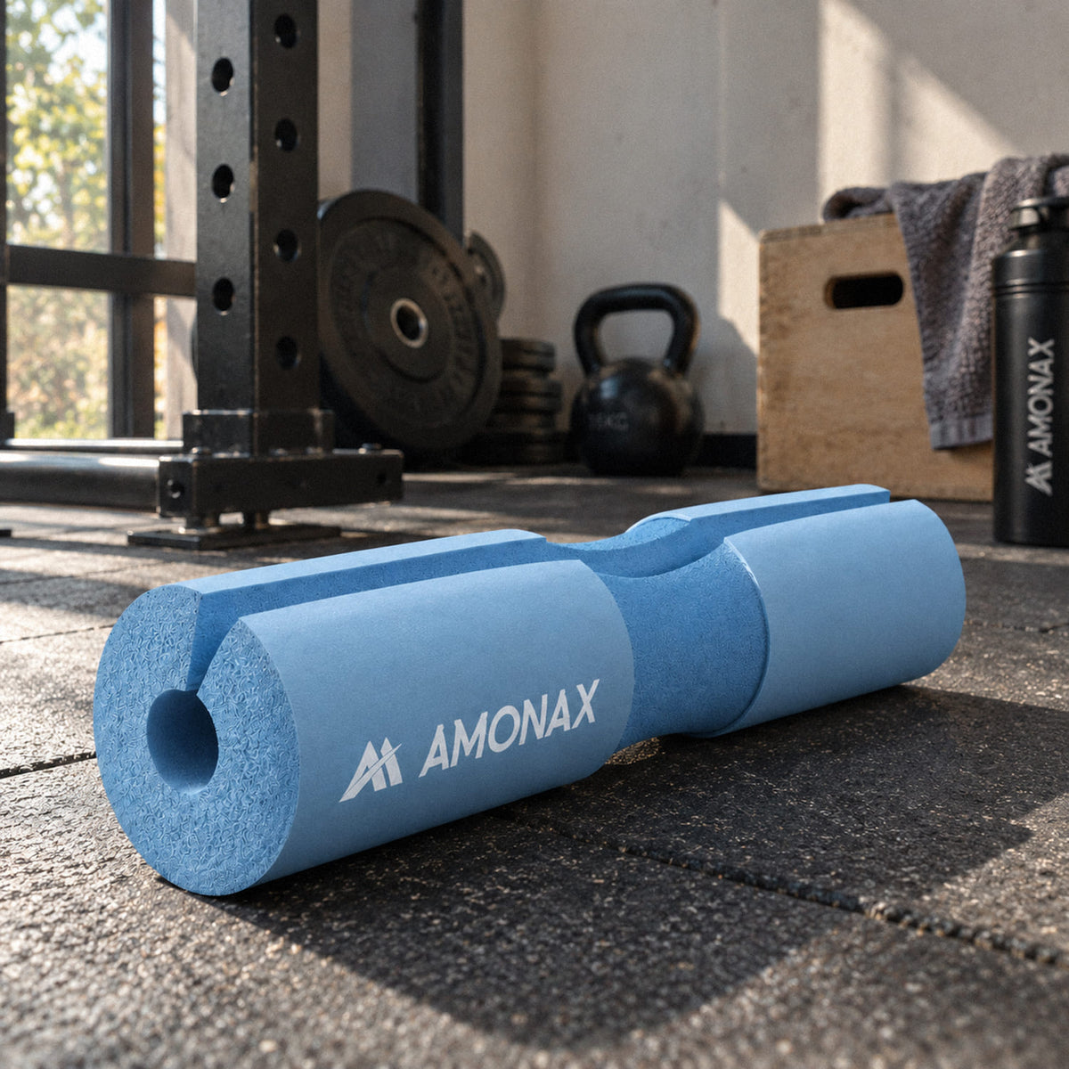 Squat Pad – Protective Cushion for Squats and Hip Thrusts