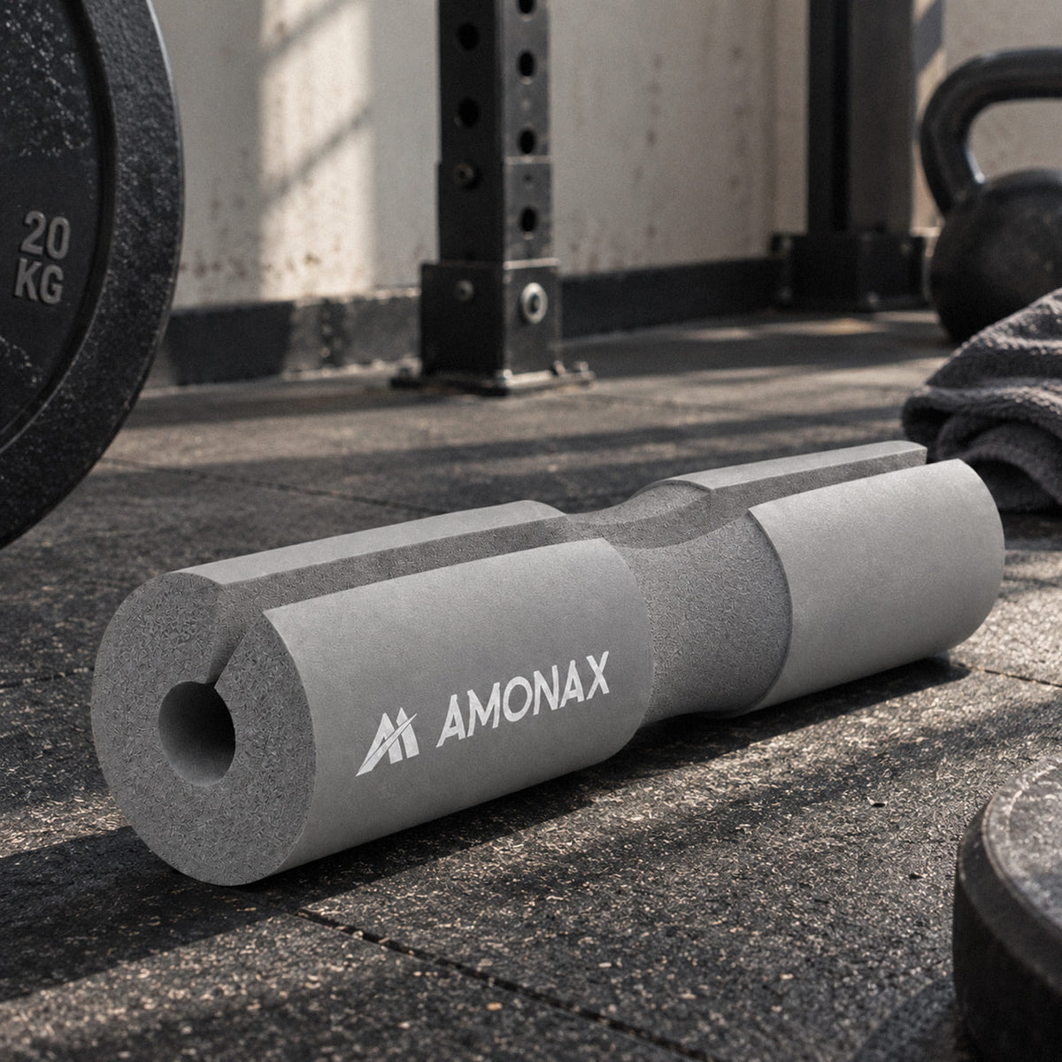 Squat Pad – Protective Cushion for Squats and Hip Thrusts