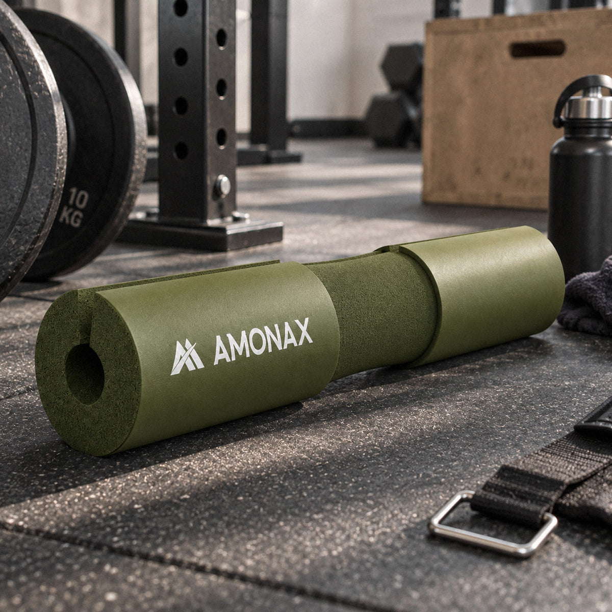 Squat Pad – Protective Cushion for Squats and Hip Thrusts