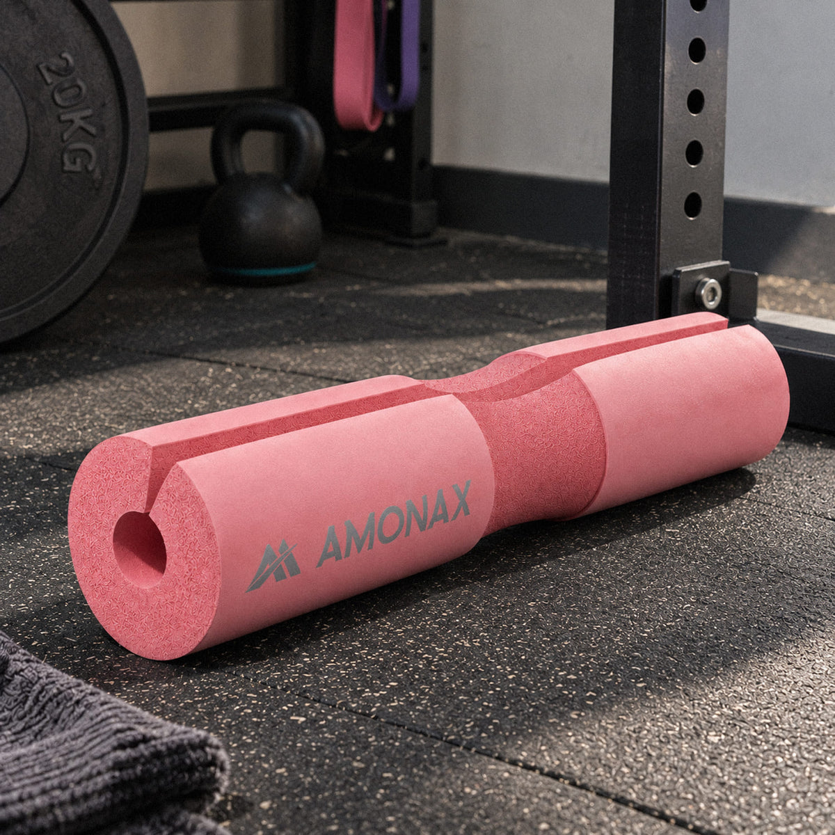 Squat Pad – Protective Cushion for Squats and Hip Thrusts