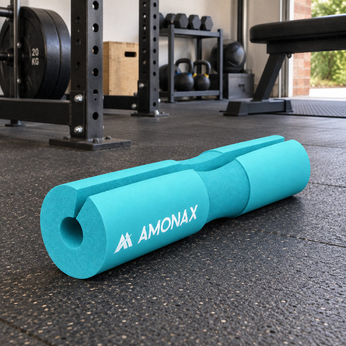 Squat Pad – Protective Cushion for Squats and Hip Thrusts