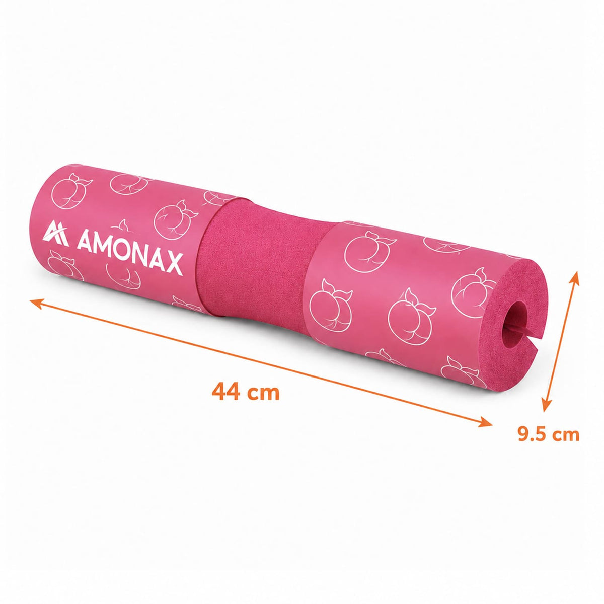 Squat Pad – Protective Cushion for Squats and Hip Thrusts