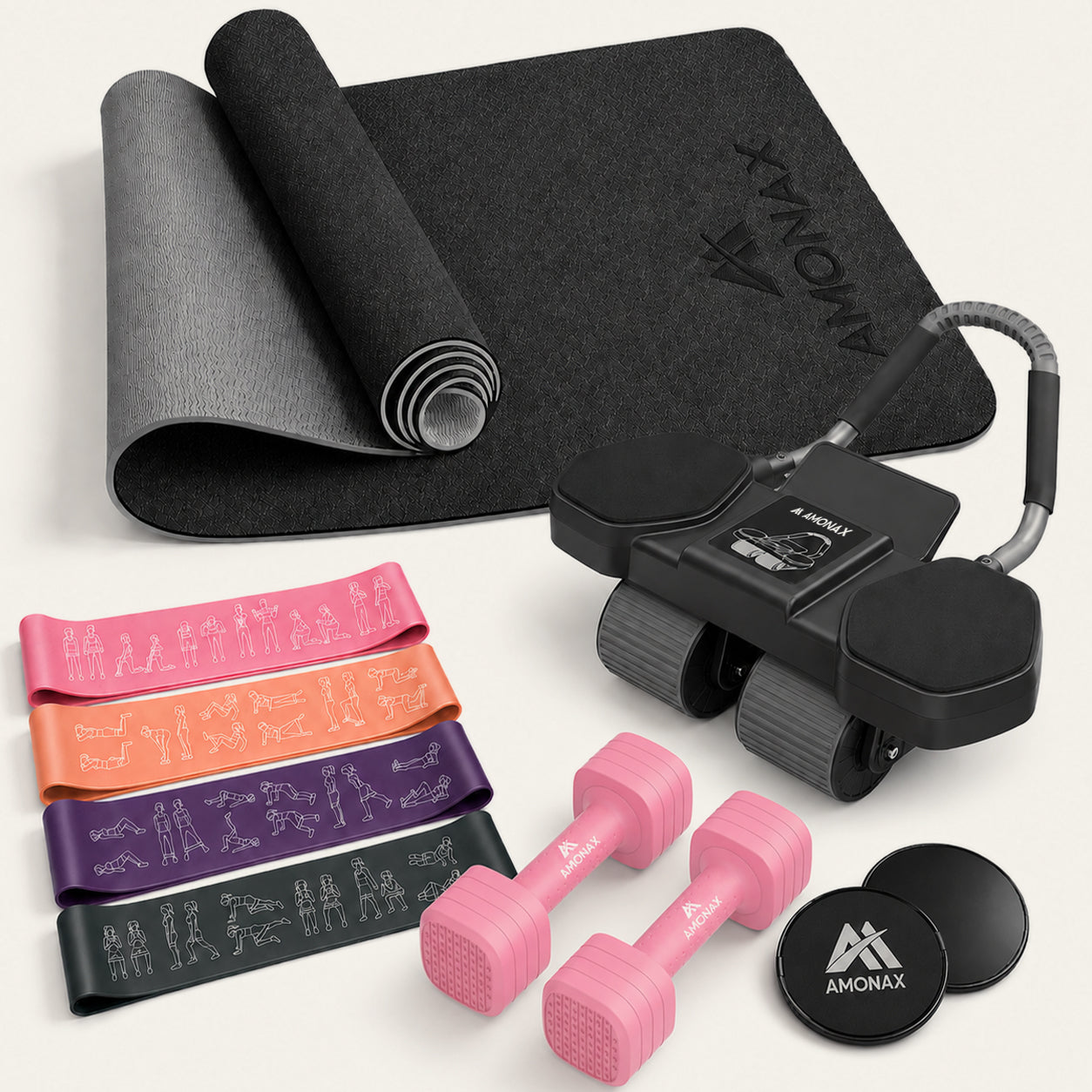 Strength & Core Bundle