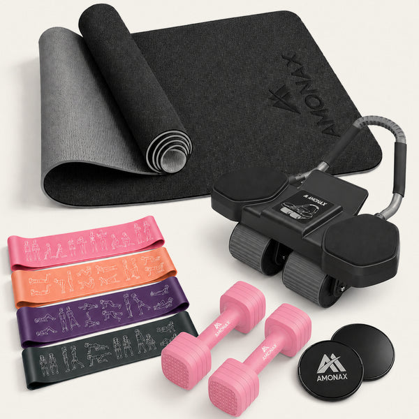 Strength & Core Bundle