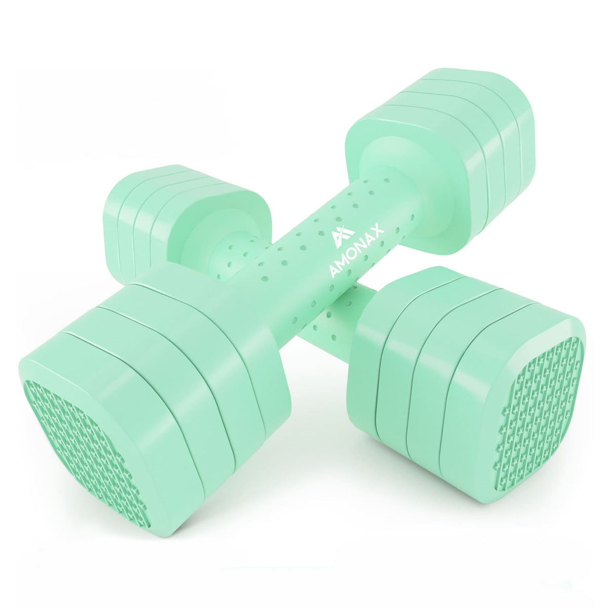 Adjustable Dumbbell Set – 4-in-1 Quick-Release (2.3kg ×2)