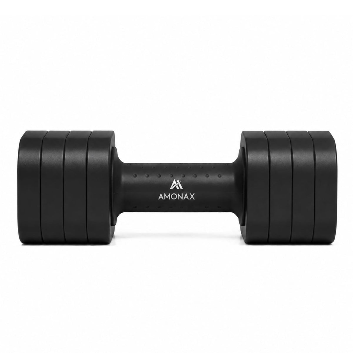 Adjustable Dumbbell Set – 4-in-1 Quick-Release (2.3kg ×2)