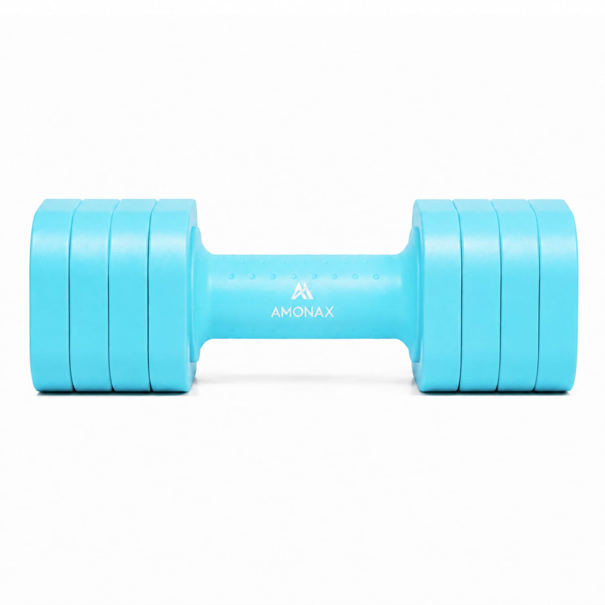 Adjustable Dumbbell Set – 4-in-1 Quick-Release (2.3kg ×2)