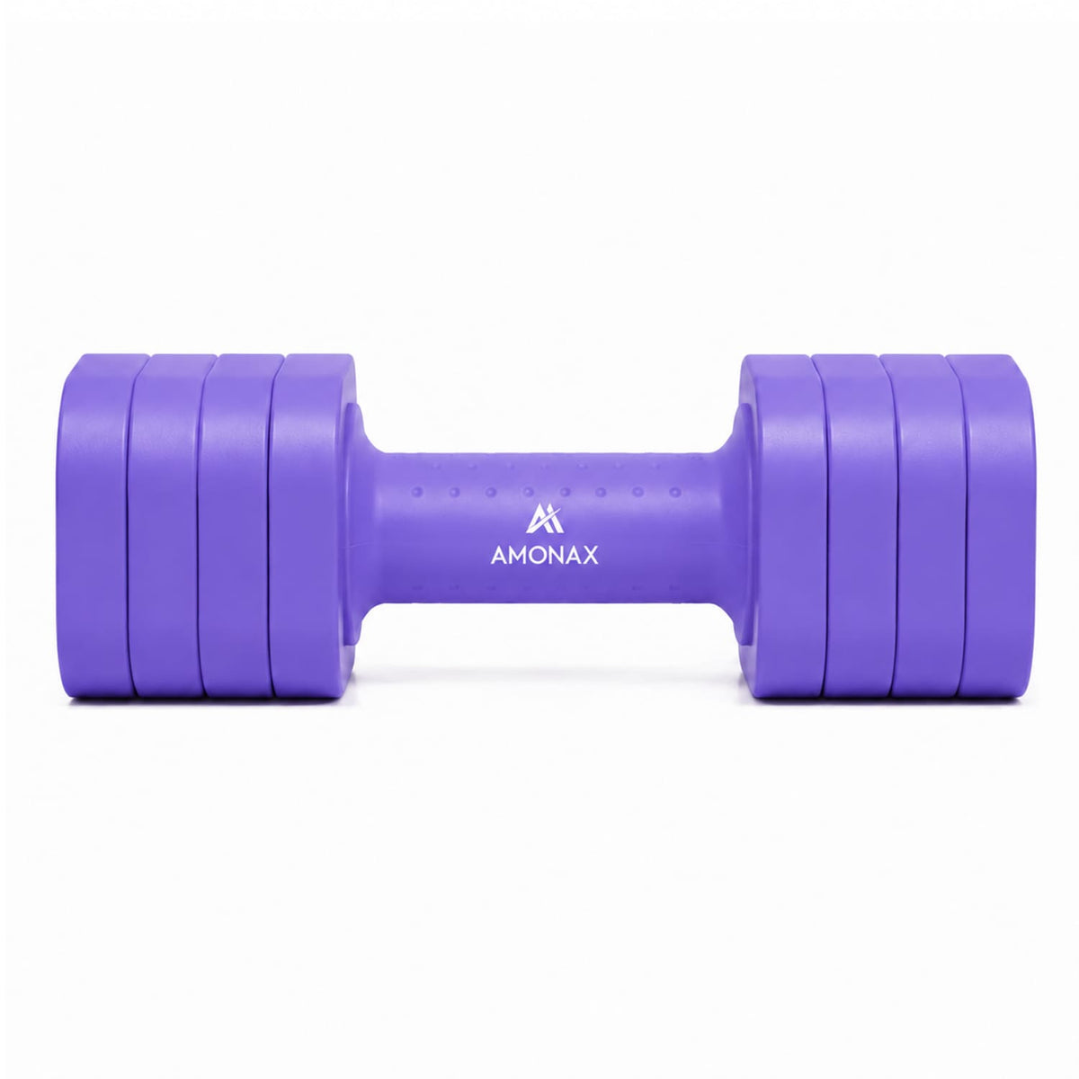 Adjustable Dumbbell Set – 4-in-1 Quick-Release (2.3kg ×2)