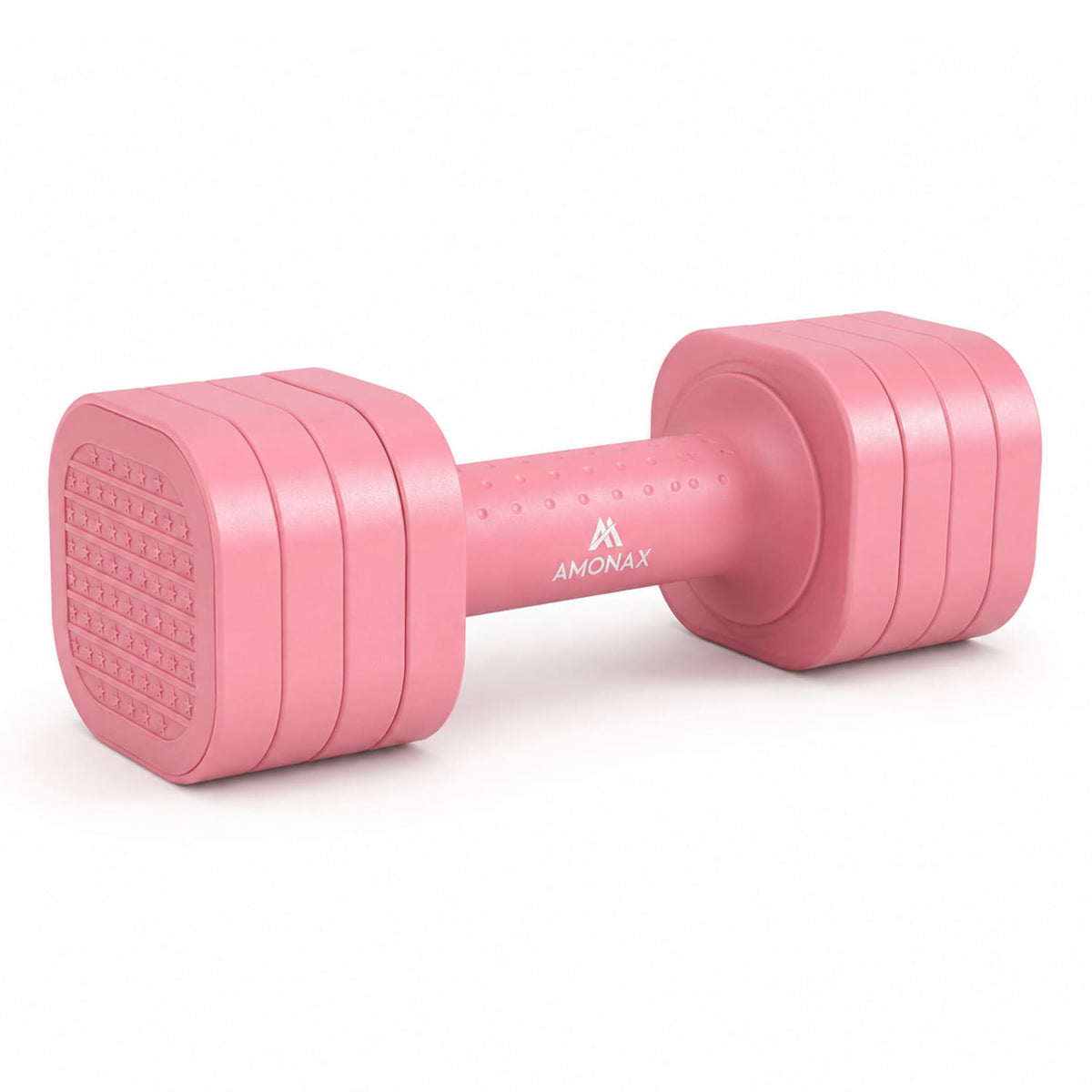 Adjustable Dumbbell Set – 4-in-1 Quick-Release (2.3kg ×2)