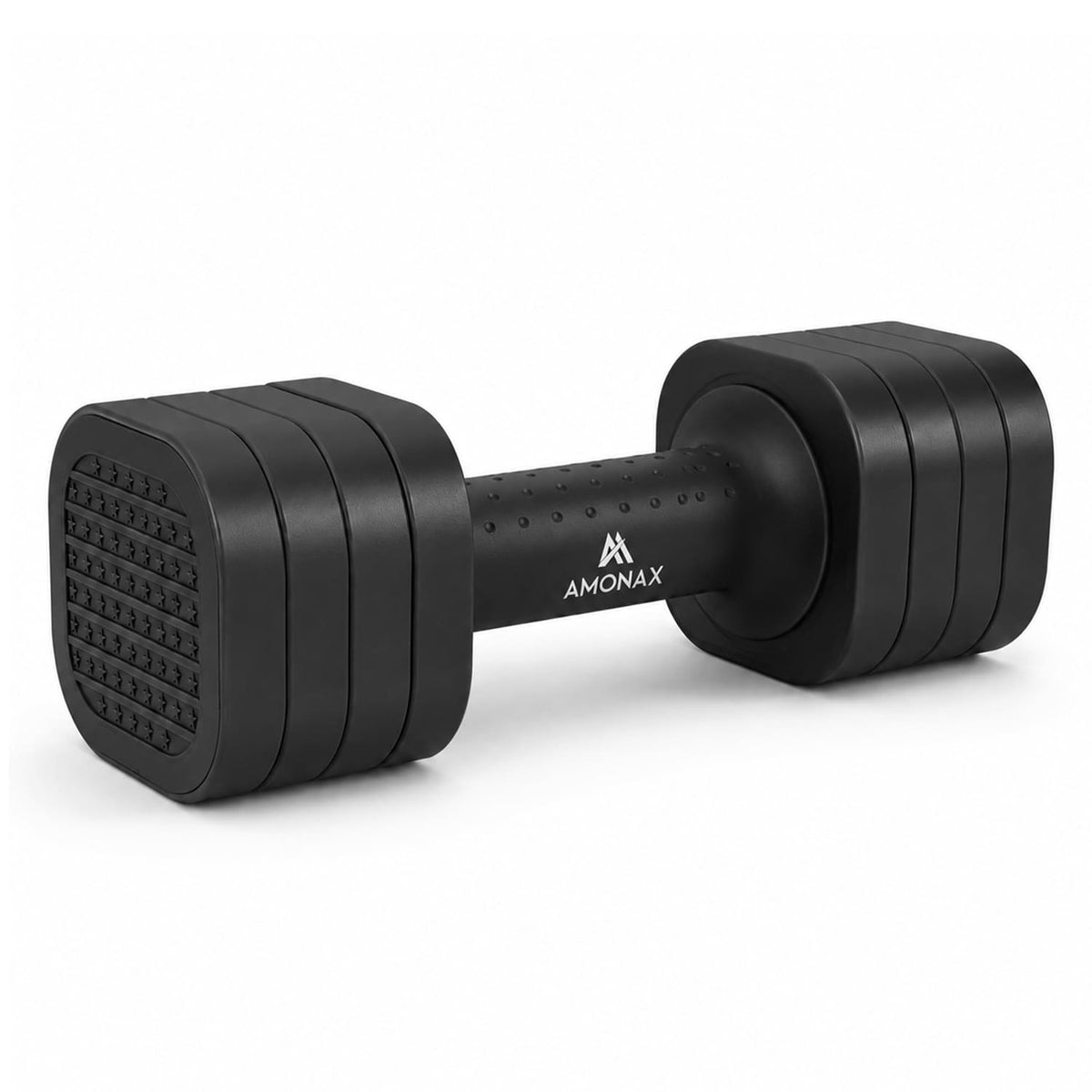 Adjustable Dumbbell Set – 4-in-1 Quick-Release (2.3kg ×2)
