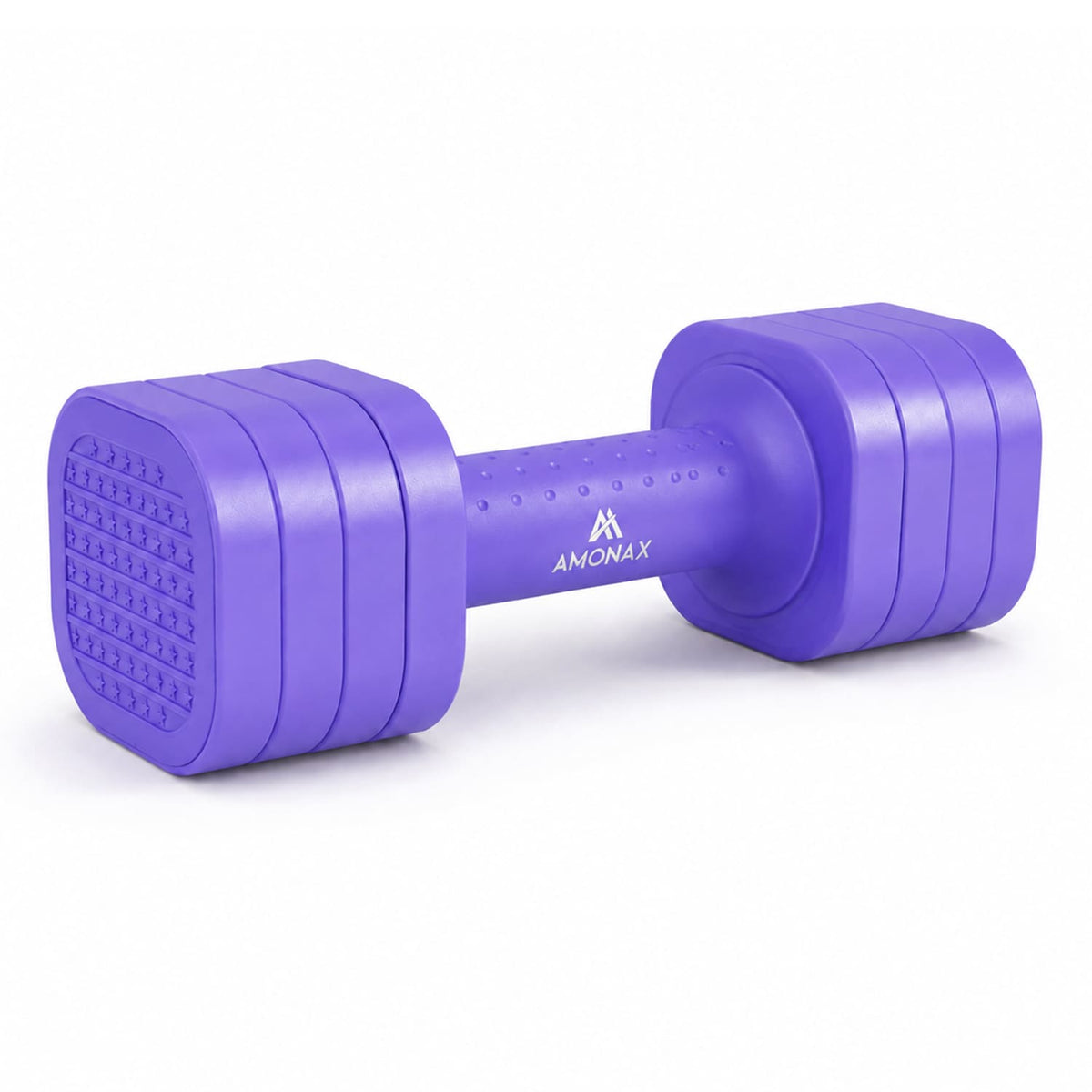 Adjustable Dumbbell Set – 4-in-1 Quick-Release (2.3kg ×2)