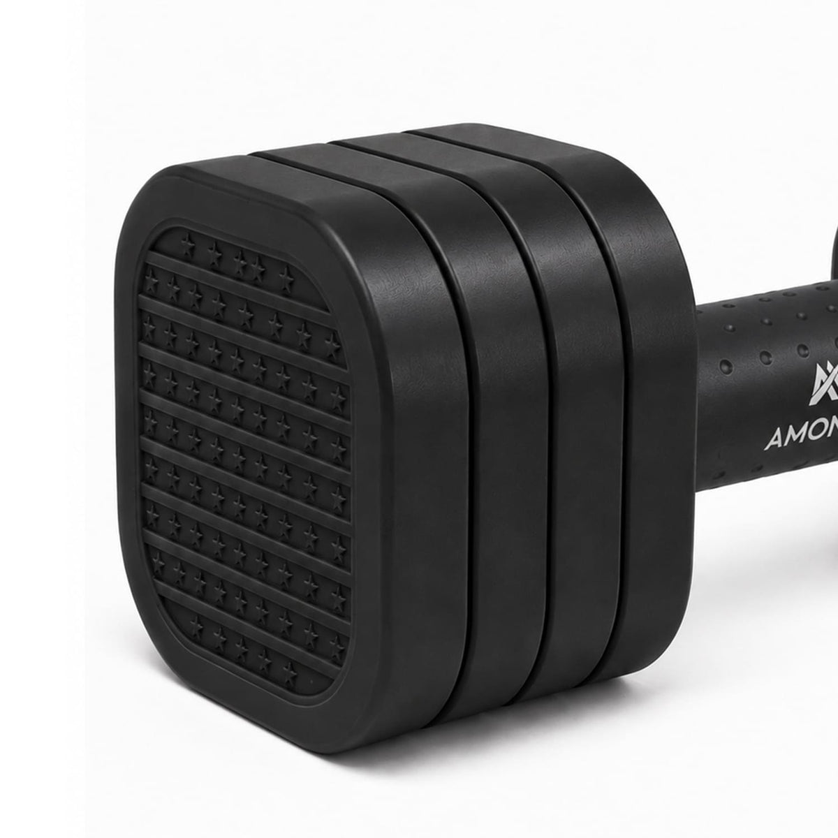 Adjustable Dumbbell Set – 4-in-1 Quick-Release (2.3kg ×2)