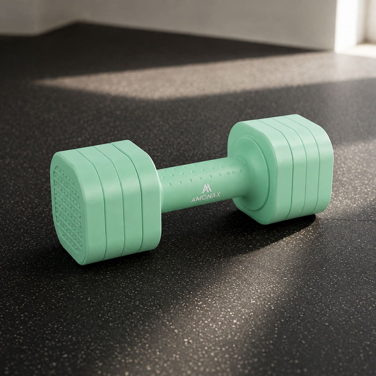 Adjustable Dumbbell Set – 4-in-1 Quick-Release (2.3kg ×2)